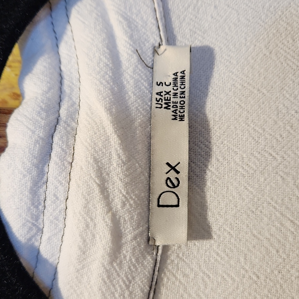 DEX Zip-Up Jacket - Picture 3 of 4
